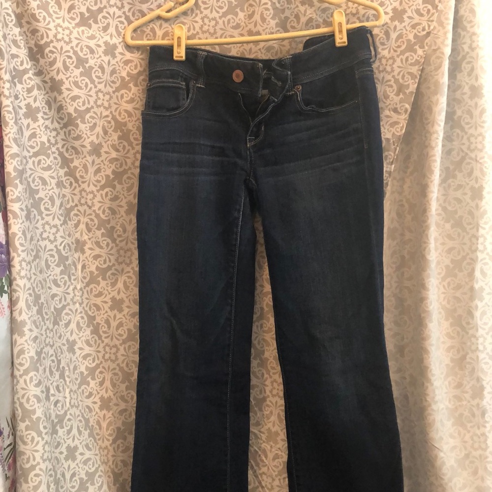 Slim Boot American Eagle Jeans